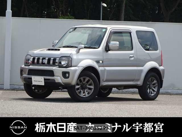 Suzuki JIMNY SIERRA 2017-06 8849468-0