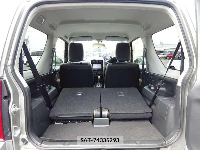 Suzuki JIMNY SIERRA 2017-06 8849468-9