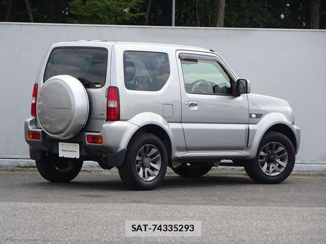 Suzuki JIMNY SIERRA 2017-06 8849468-2