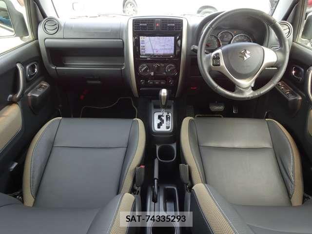 Suzuki JIMNY SIERRA 2017-06 8849468-3
