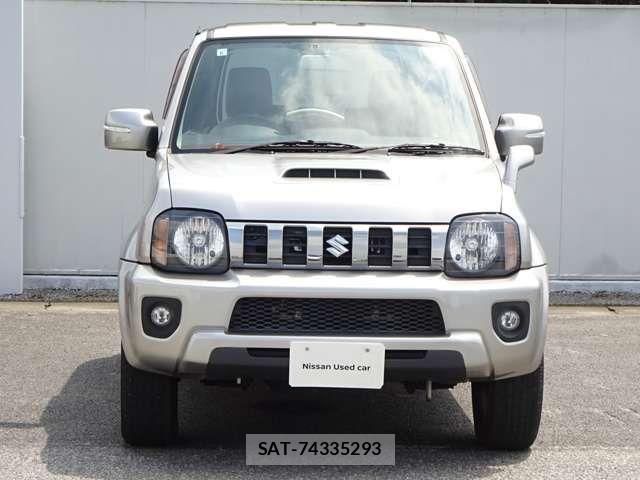 Suzuki JIMNY SIERRA 2017-06 8849468-4