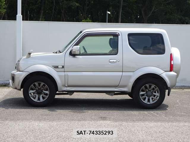 Suzuki JIMNY SIERRA 2017-06 8849468-5
