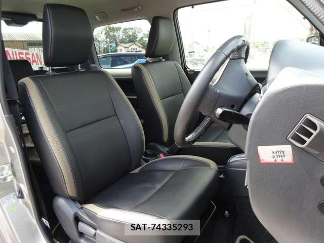 Suzuki JIMNY SIERRA 2017-06 8849468-6