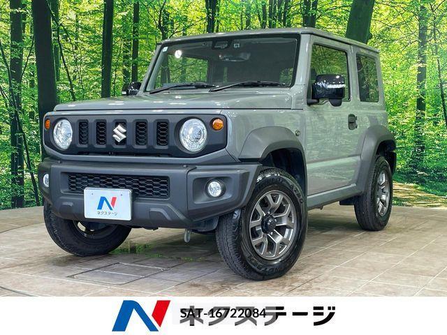 Suzuki JIMNY SIERRA 2023-10 8849464-0
