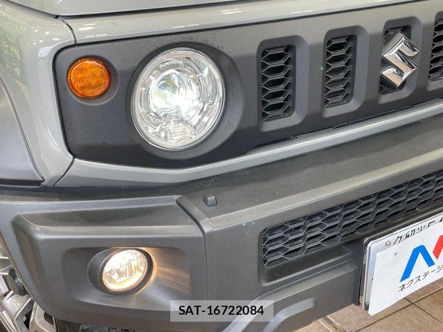 Suzuki JIMNY SIERRA 2023-10 8849464-11