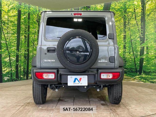 Suzuki JIMNY SIERRA 2023-10 8849464-14