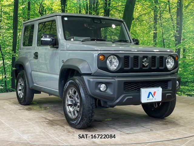 Suzuki JIMNY SIERRA 2023-10 8849464-15