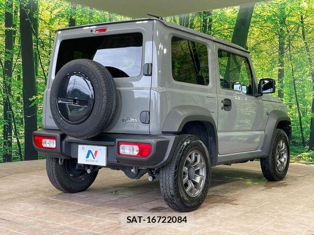 Suzuki JIMNY SIERRA 2023-10 8849464-16
