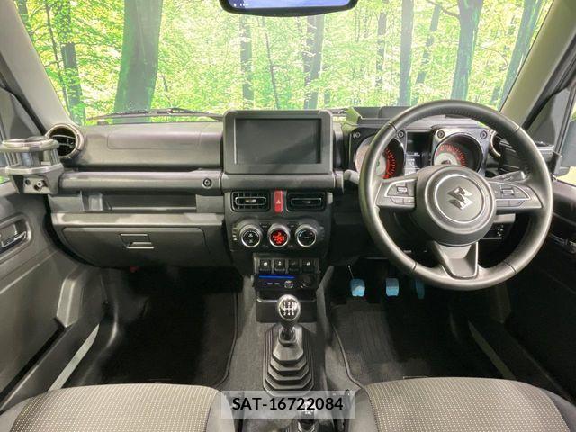 Suzuki JIMNY SIERRA 2023-10 8849464-1