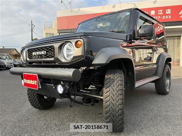 Suzuki JIMNY SIERRA 2021-03 8849469-9