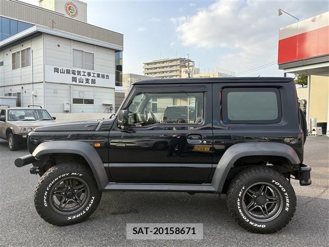 Suzuki JIMNY SIERRA 2021-03 8849469-10