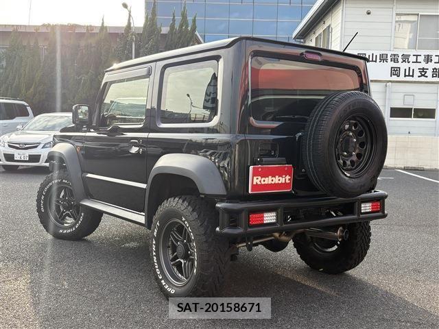Suzuki JIMNY SIERRA 2021-03 8849469-11