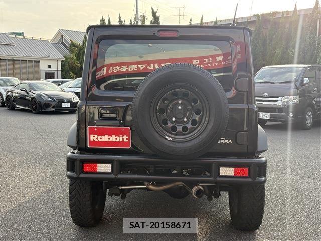 Suzuki JIMNY SIERRA 2021-03 8849469-12