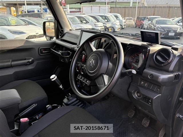 Suzuki JIMNY SIERRA 2021-03 8849469-17