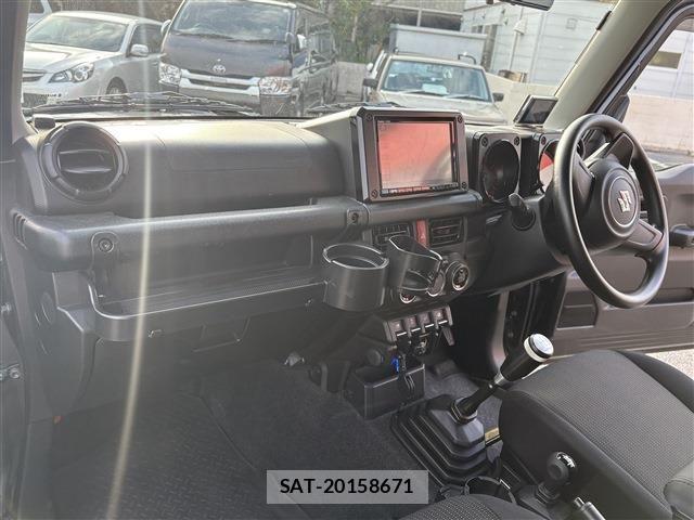 Suzuki JIMNY SIERRA 2021-03 8849469-21