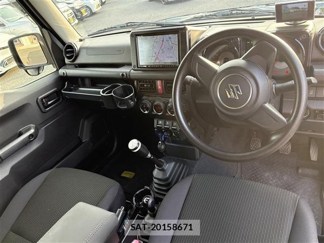 Suzuki JIMNY SIERRA 2021-03 8849469-25