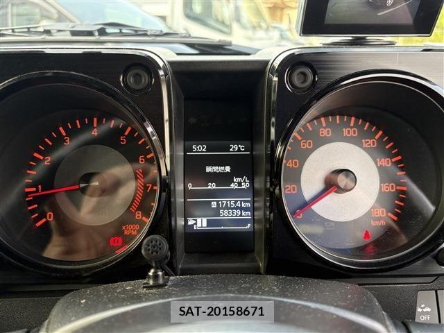 Suzuki JIMNY SIERRA 2021-03 8849469-27