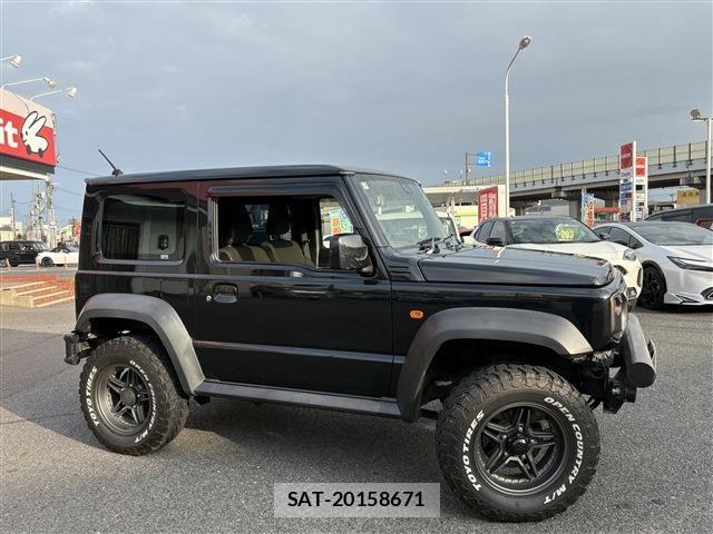 Suzuki JIMNY SIERRA 2021-03 8849469-2
