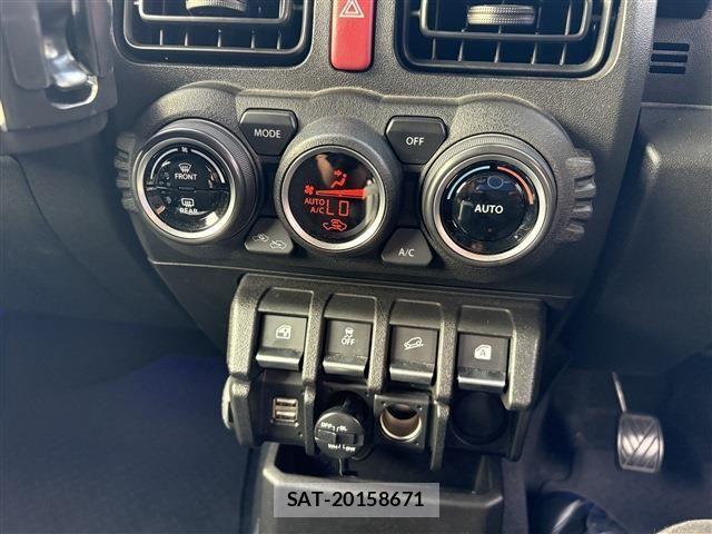 Suzuki JIMNY SIERRA 2021-03 8849469-29