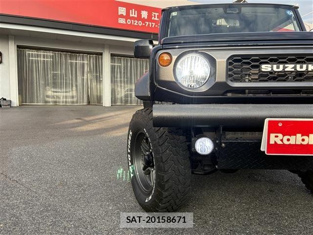 Suzuki JIMNY SIERRA 2021-03 8849469-3