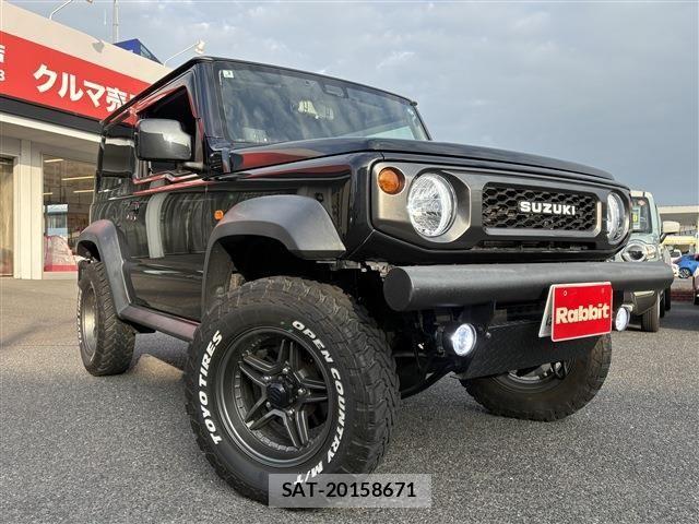 Suzuki JIMNY SIERRA 2021-03 8849469-4