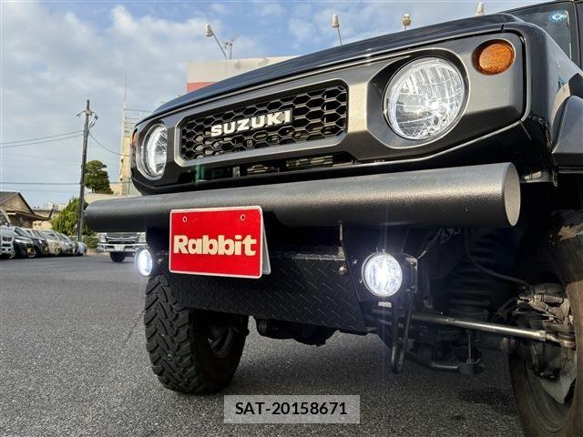 Suzuki JIMNY SIERRA 2021-03 8849469-6