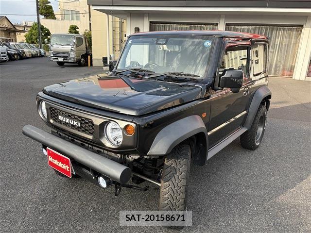 Suzuki JIMNY SIERRA 2021-03 8849469-8