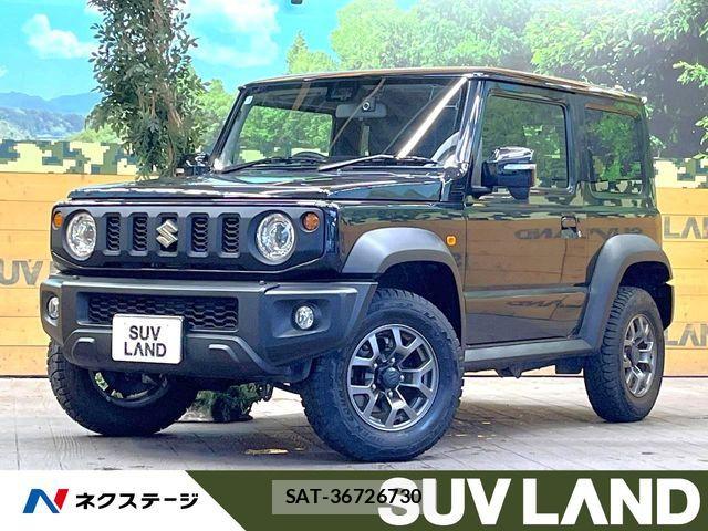 Suzuki JIMNY SIERRA 2023-03 8849126-0