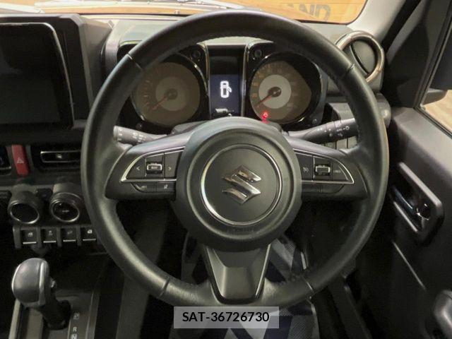 Suzuki JIMNY SIERRA 2023-03 8849126-10