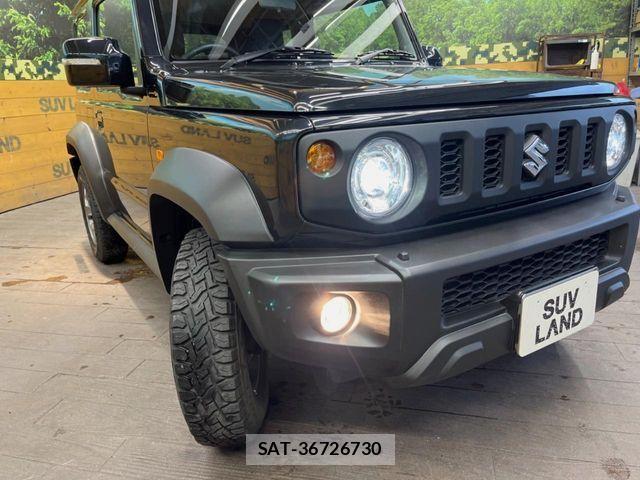 Suzuki JIMNY SIERRA 2023-03 8849126-11