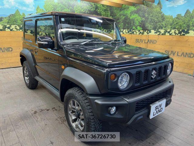 Suzuki JIMNY SIERRA 2023-03 8849126-15