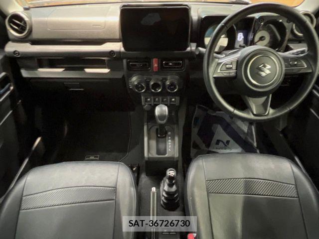 Suzuki JIMNY SIERRA 2023-03 8849126-1