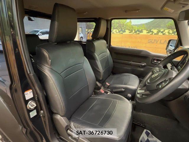 Suzuki JIMNY SIERRA 2023-03 8849126-7