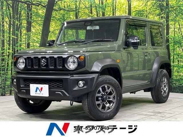 Suzuki JIMNY SIERRA 2020-03 8849086-0