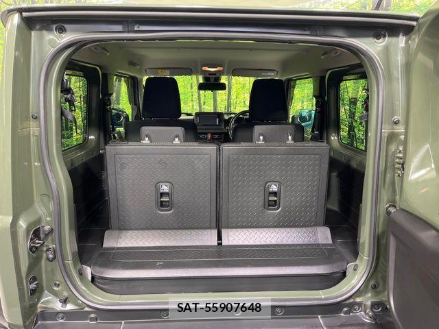 Suzuki JIMNY SIERRA 2020-03 8849086-9