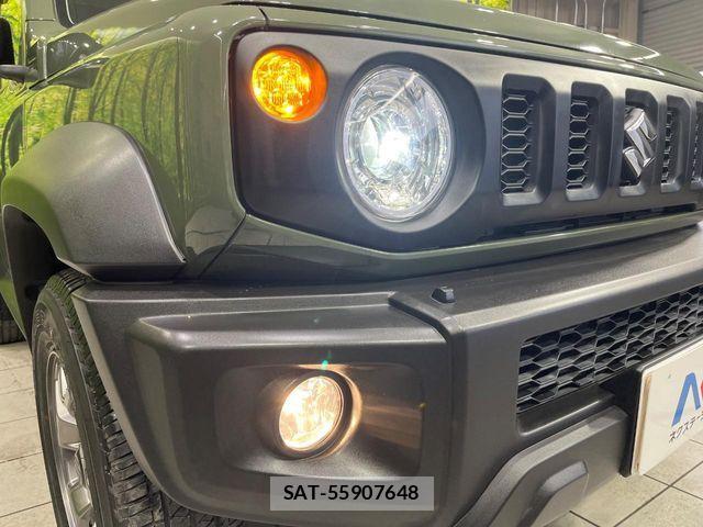 Suzuki JIMNY SIERRA 2020-03 8849086-11