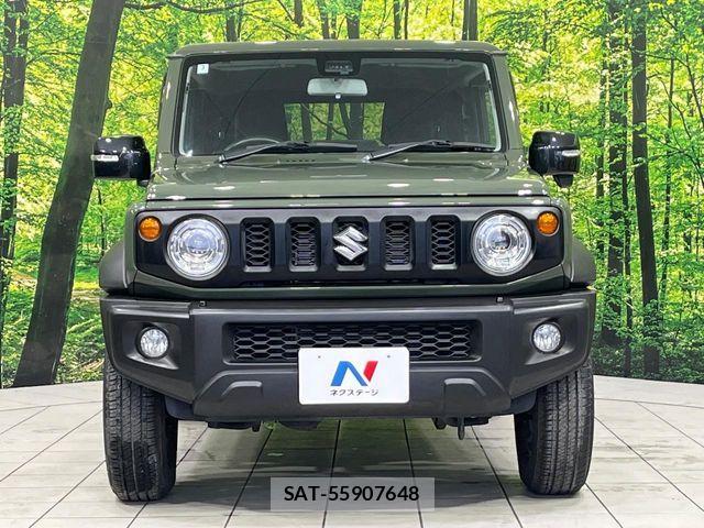 Suzuki JIMNY SIERRA 2020-03 8849086-13