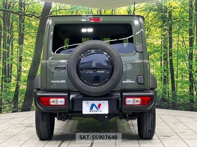 Suzuki JIMNY SIERRA 2020-03 8849086-14