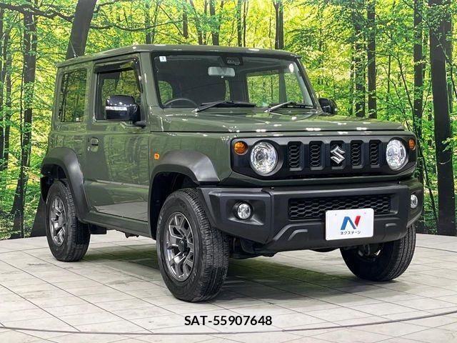 Suzuki JIMNY SIERRA 2020-03 8849086-15