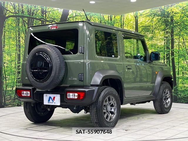 Suzuki JIMNY SIERRA 2020-03 8849086-16