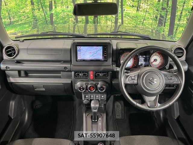 Suzuki JIMNY SIERRA 2020-03 8849086-1