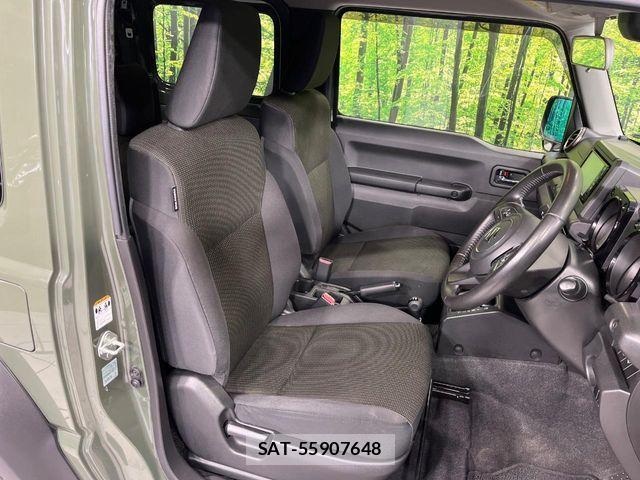 Suzuki JIMNY SIERRA 2020-03 8849086-7