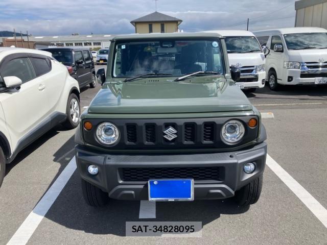Suzuki JIMNY SIERRA 2023-04 8871259-0