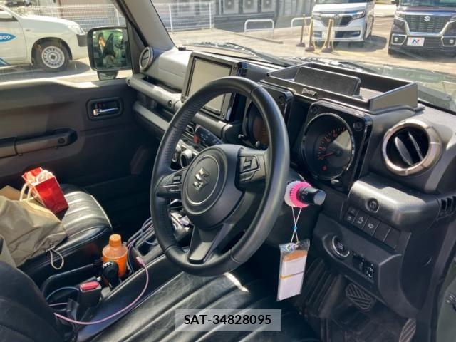 Suzuki JIMNY SIERRA 2023-04 8871259-13