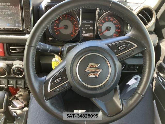 Suzuki JIMNY SIERRA 2023-04 8871259-15