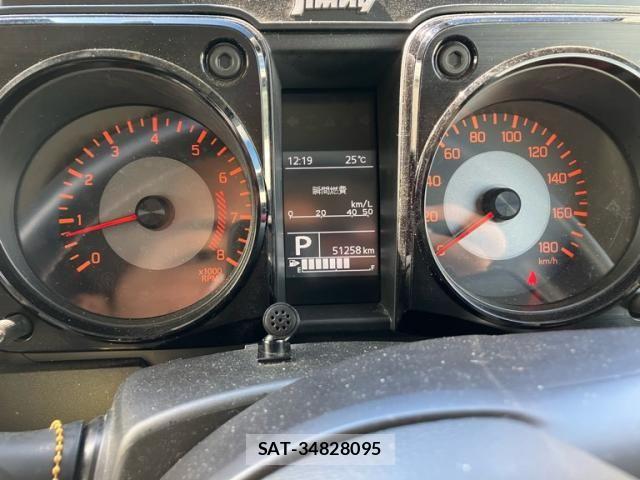 Suzuki JIMNY SIERRA 2023-04 8871259-17
