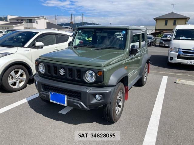 Suzuki JIMNY SIERRA 2023-04 8871259-1