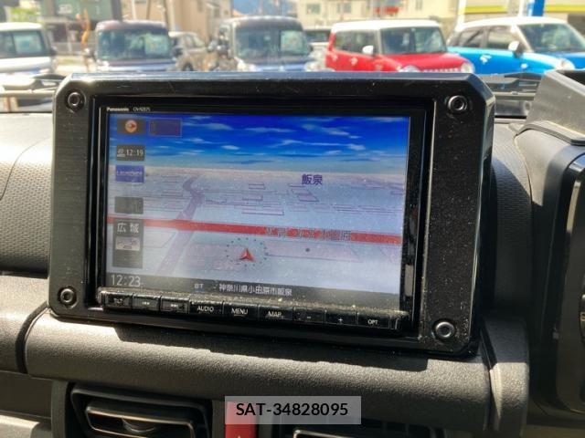 Suzuki JIMNY SIERRA 2023-04 8871259-22