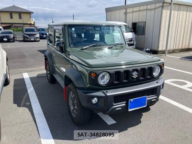Suzuki JIMNY SIERRA 2023-04 8871259-2