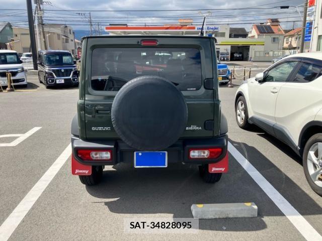 Suzuki JIMNY SIERRA 2023-04 8871259-3